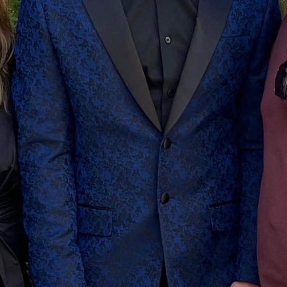 Men sport coat - Picture 4 of 5